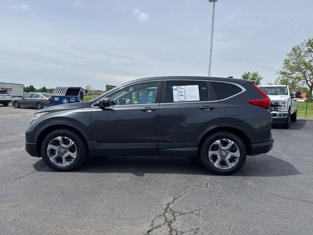 Used 2018 Honda CR-V EX image 4