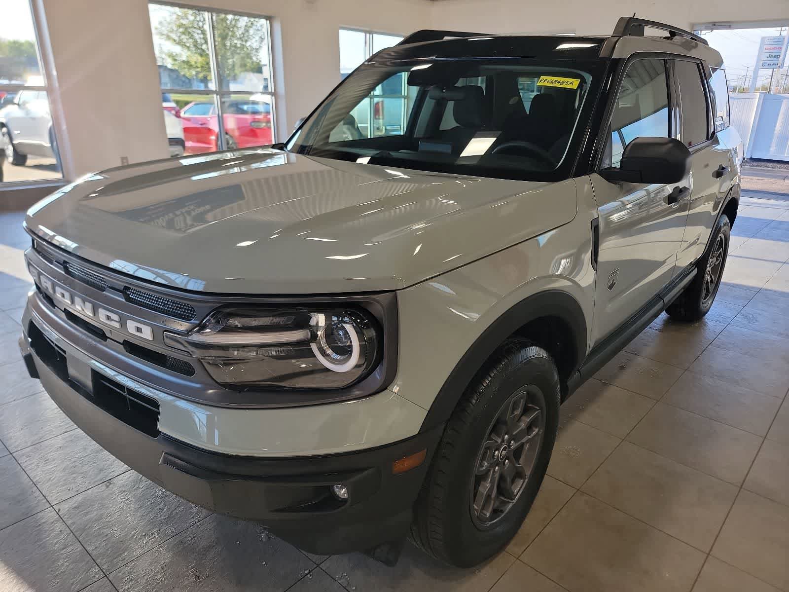 Used 2024 Ford Bronco Sport Big Bend w/ Convenience Package