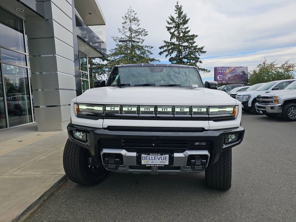 New 2026 GMC Hummer EV 4x4 Crew Cab image 2