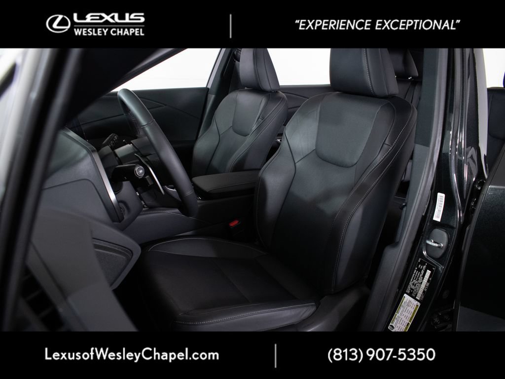 Certified 2024 Lexus RX 350 Premium Plus w/ Convenience Package AWD/4WD image 13