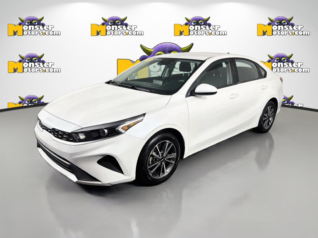 Used 2022 Kia Forte LXS