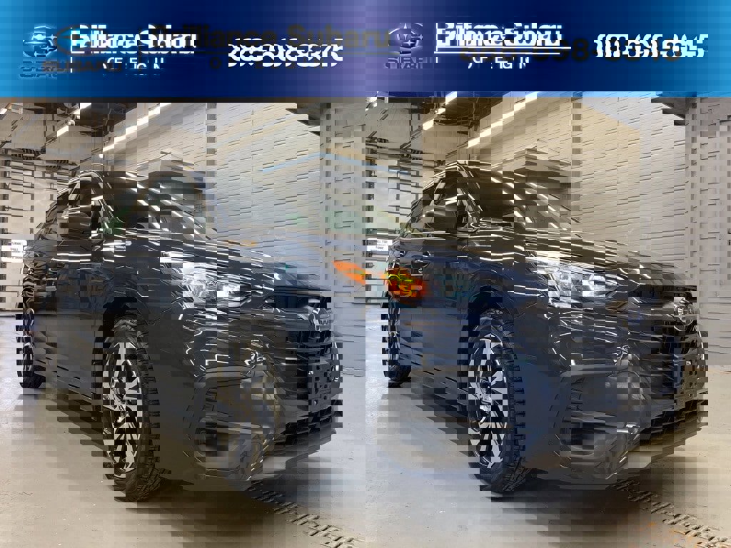 Certified 2025 Subaru Legacy