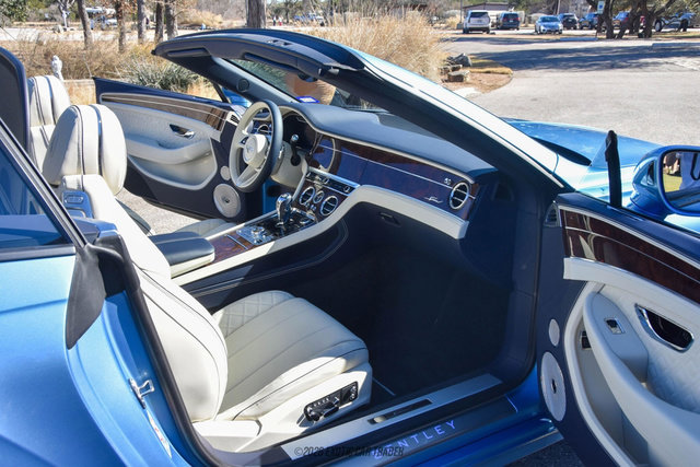 Used 2024 Bentley Continental GT Speed AWD/4WD image 47