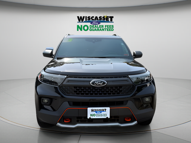 Used 2023 Ford Explorer Timberline AWD/4WD image 10