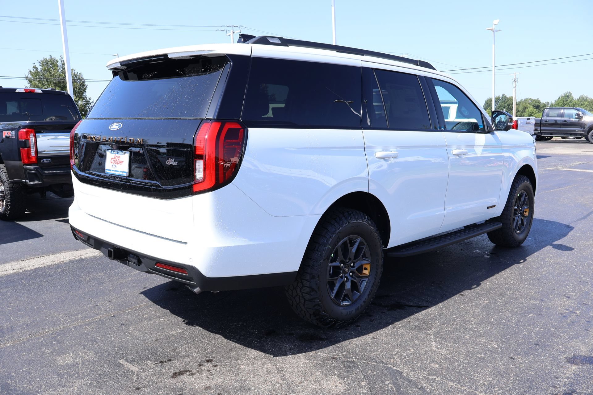 New 2027 Ford Expedition Tremor w/ Driver's Package AWD/4WD image 24