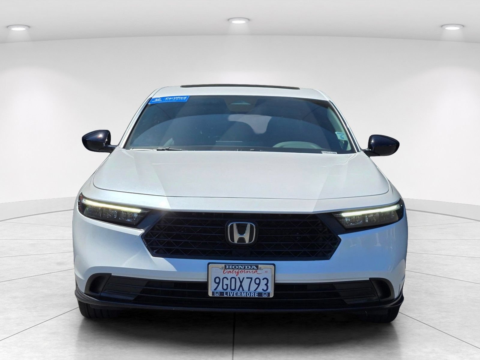 Used 2023 Honda Accord Sport image 2