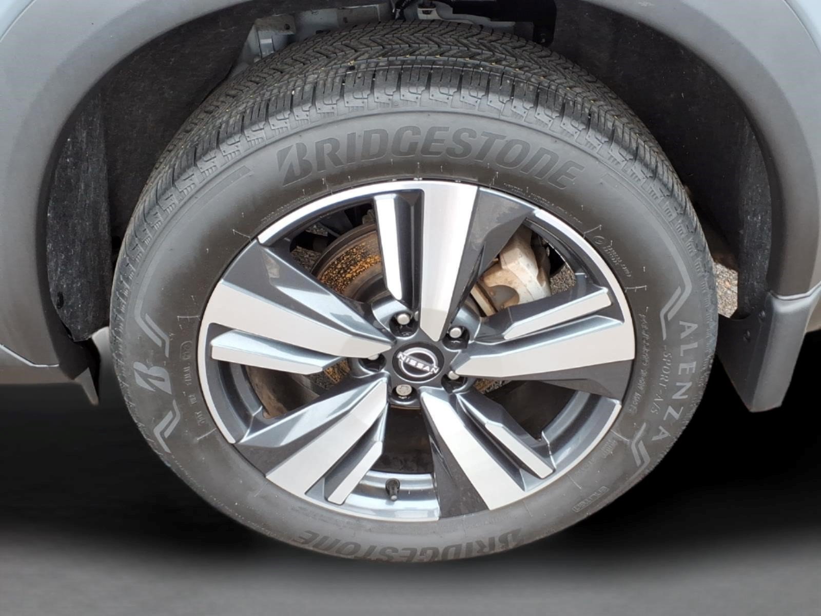 Certified 2023 Nissan Rogue SL w/ SL Premium Package AWD/4WD image 10