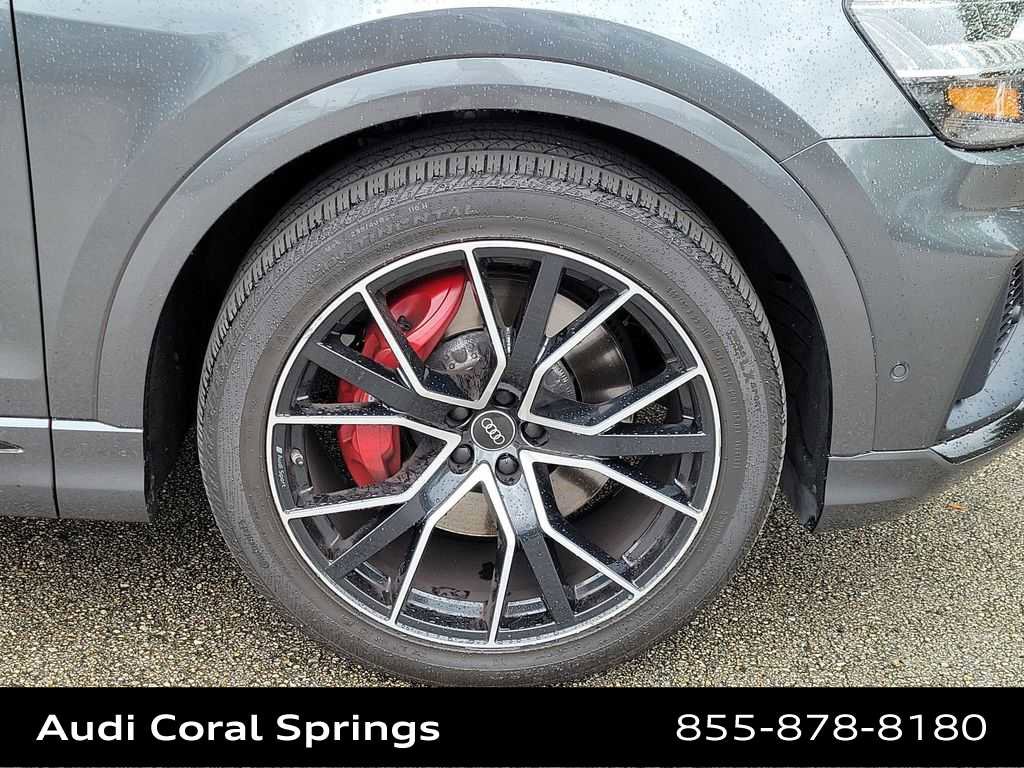Used 2022 Audi SQ8 Prestige w/ Prestige Package AWD/4WD image 22