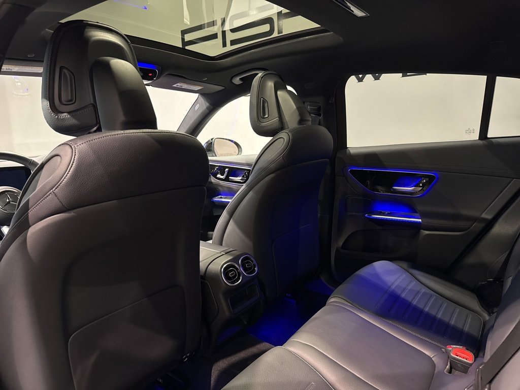 Used 2025 Mercedes-Benz GLC 300 GLC 300 Coupe image 33