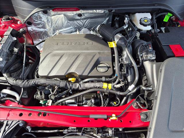 New 2026 Chevrolet Trax RS w/ Driver Confidence Package FWD image 15