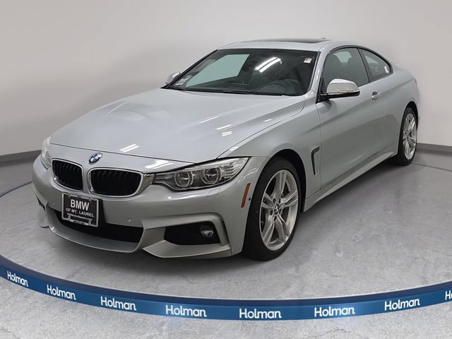 Used 2017 BMW 440i xDrive Coupe AWD/4WD video 1