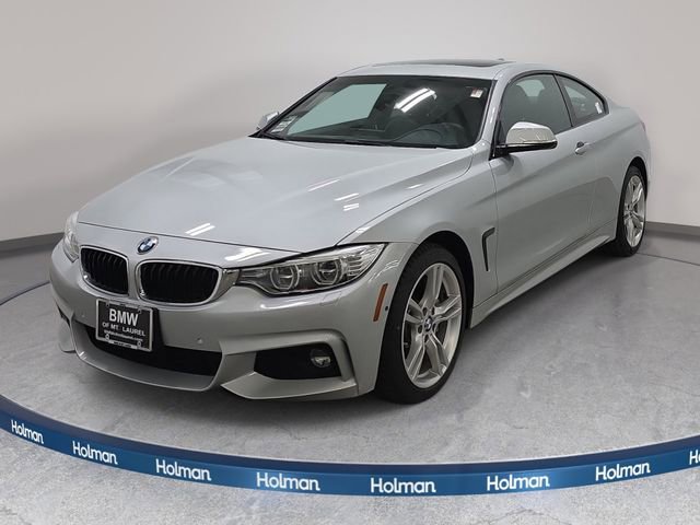 Used 2017 BMW 440i xDrive Coupe AWD/4WD image 1