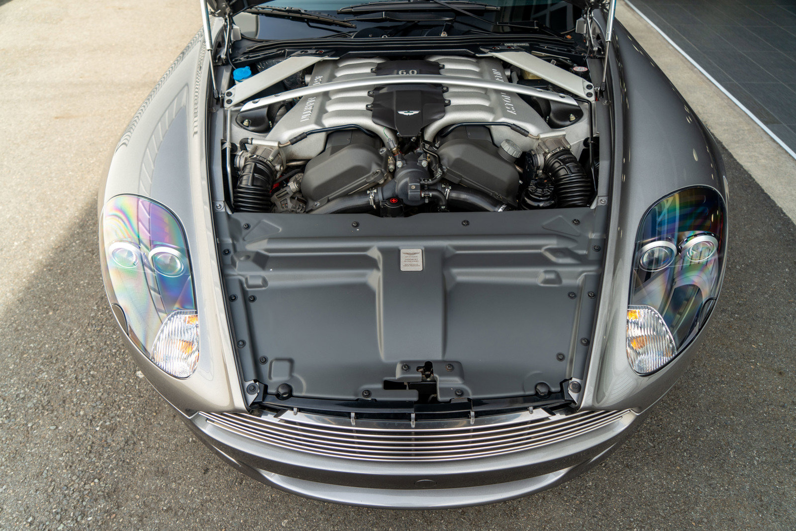 Used 2006 Aston Martin DB9 Coupe RWD image 35