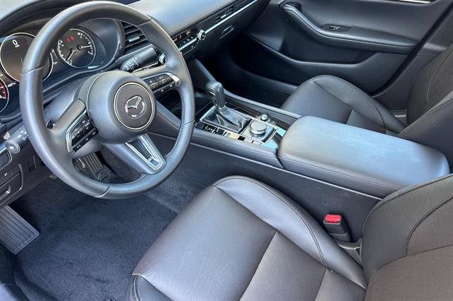 Certified 2025 MAZDA MAZDA3 2.5 Turbo Sedan w/Premium Plus AWD/4WD image 9