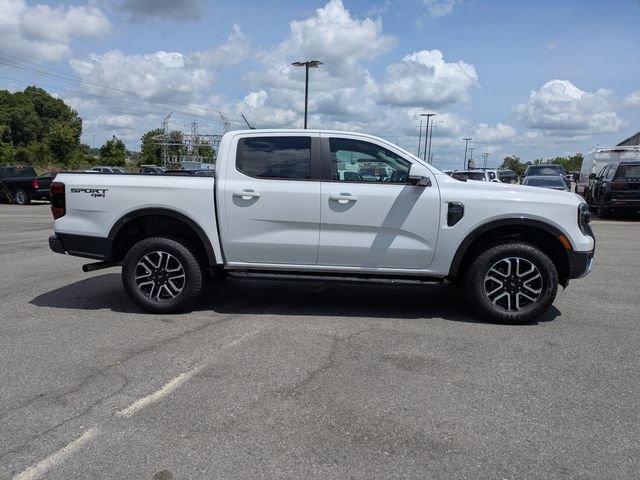 Used 2024 Ford Ranger Lariat w/ Trailer Tow Package AWD/4WD image 3