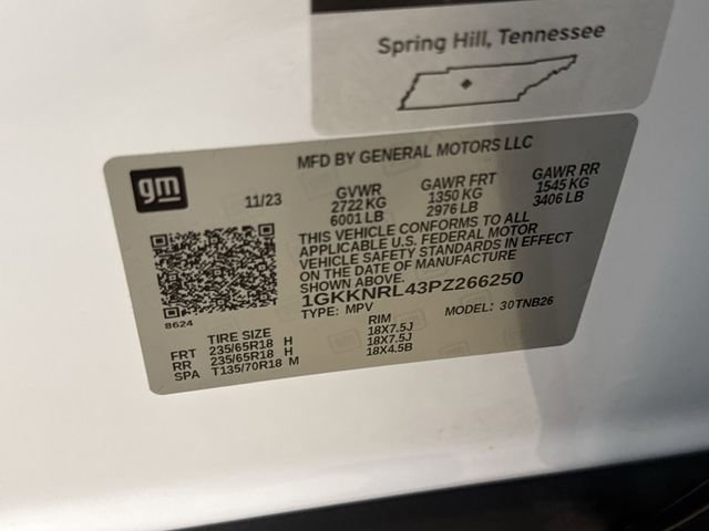 Certified 2023 GMC Acadia SLE w/ Driver Convenience Package image 31