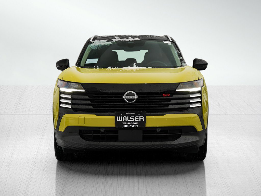 New 2026 Nissan Kicks SR w/ SR Premium Package image 2