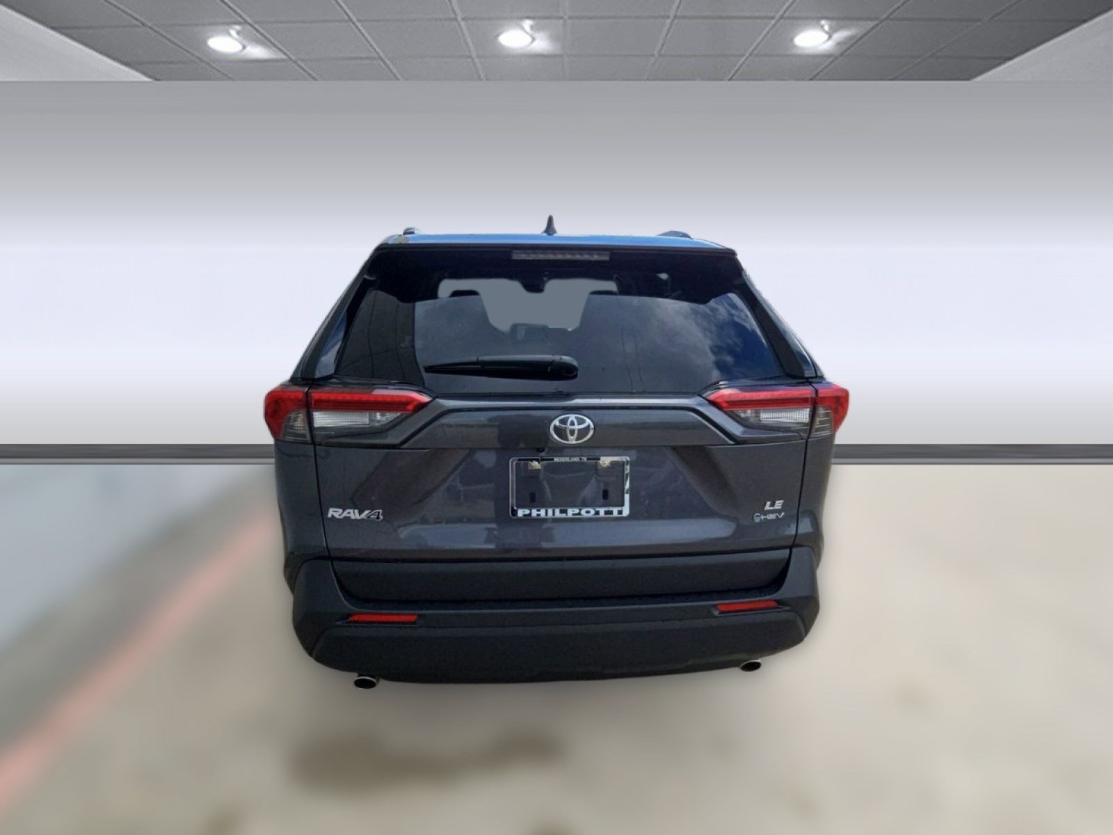 New 2025 Toyota RAV4 LE image 10