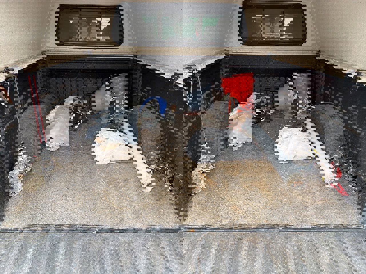 Certified 2024 Chevrolet Silverado 1500 RST w/ Convenience Package II image 8