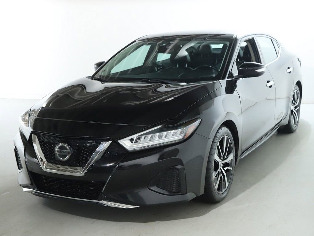 Used 2021 Nissan Maxima 3.5 SV w/ Floor Mat Group