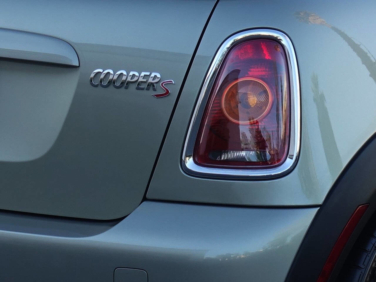 Used 2007 MINI Cooper S image 18