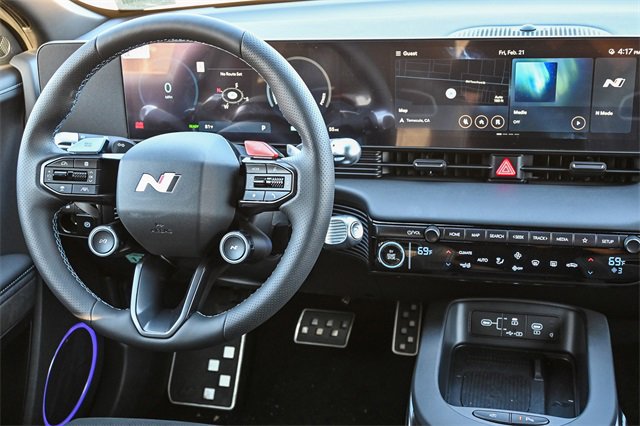 New 2025 Hyundai Ioniq 5 N image 16
