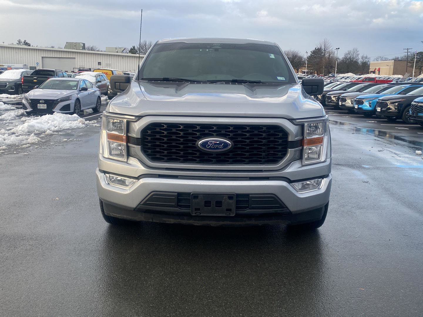 Used 2022 Ford F150 XL w/ STX Appearance Package image 3