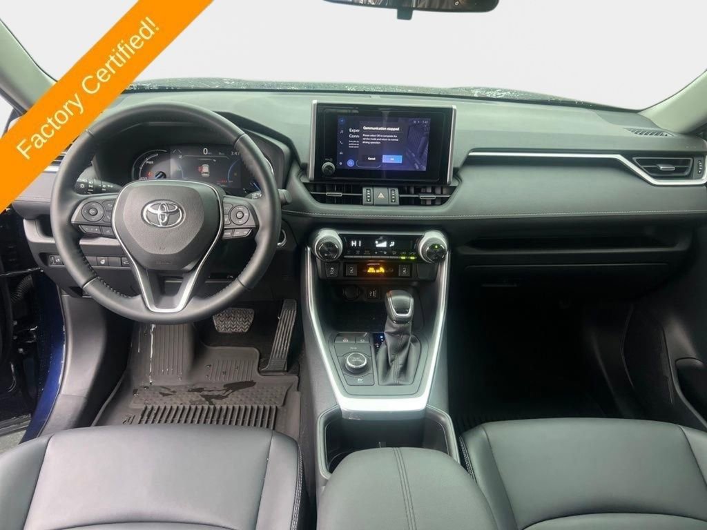 Certified 2025 Toyota RAV4 XLE Premium image 12