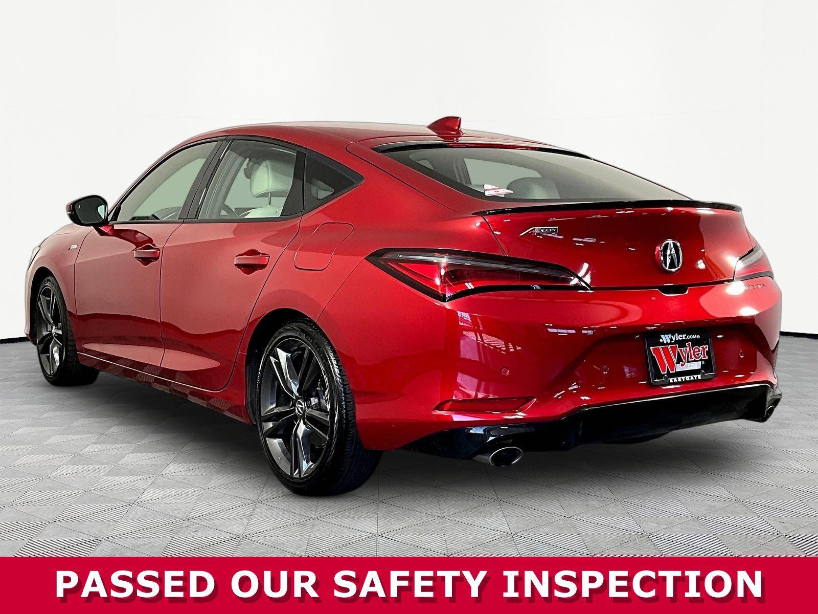 Used 2024 Acura Integra A-Spec w/ Technology Package FWD image 4