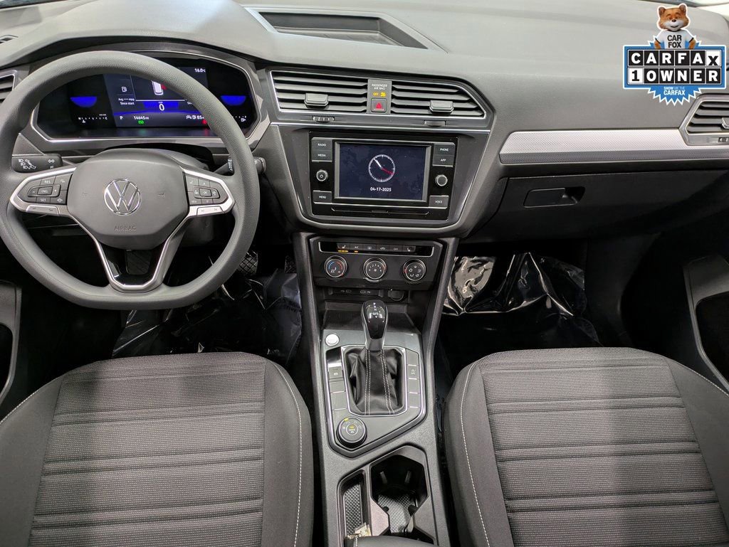 Used 2022 Volkswagen Tiguan S image 25