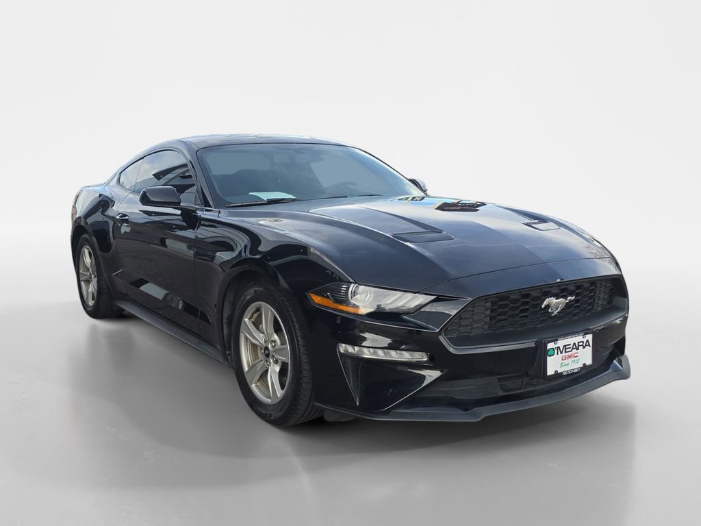 Used 2020 Ford Mustang Coupe image 8