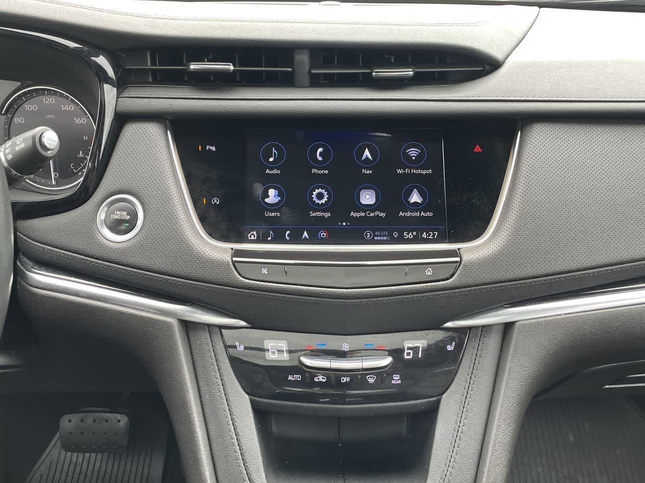 Certified 2024 Cadillac XT5 Premium Luxury AWD/4WD image 13