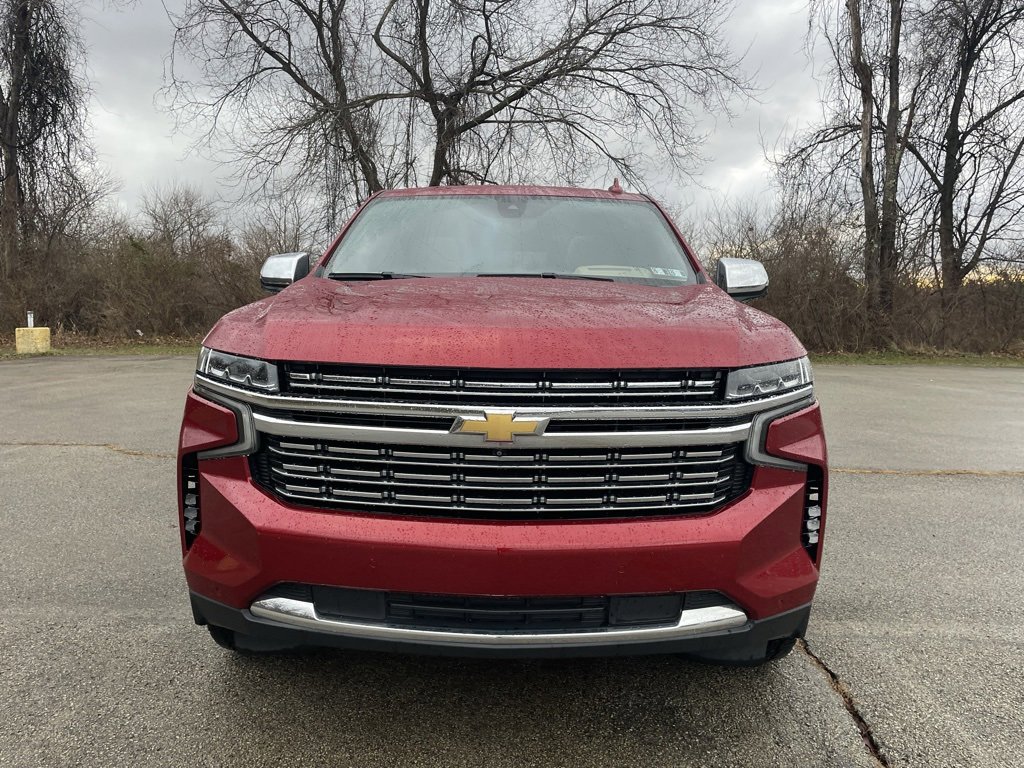 Certified 2021 Chevrolet Suburban Premier w/ Premium Package image 8