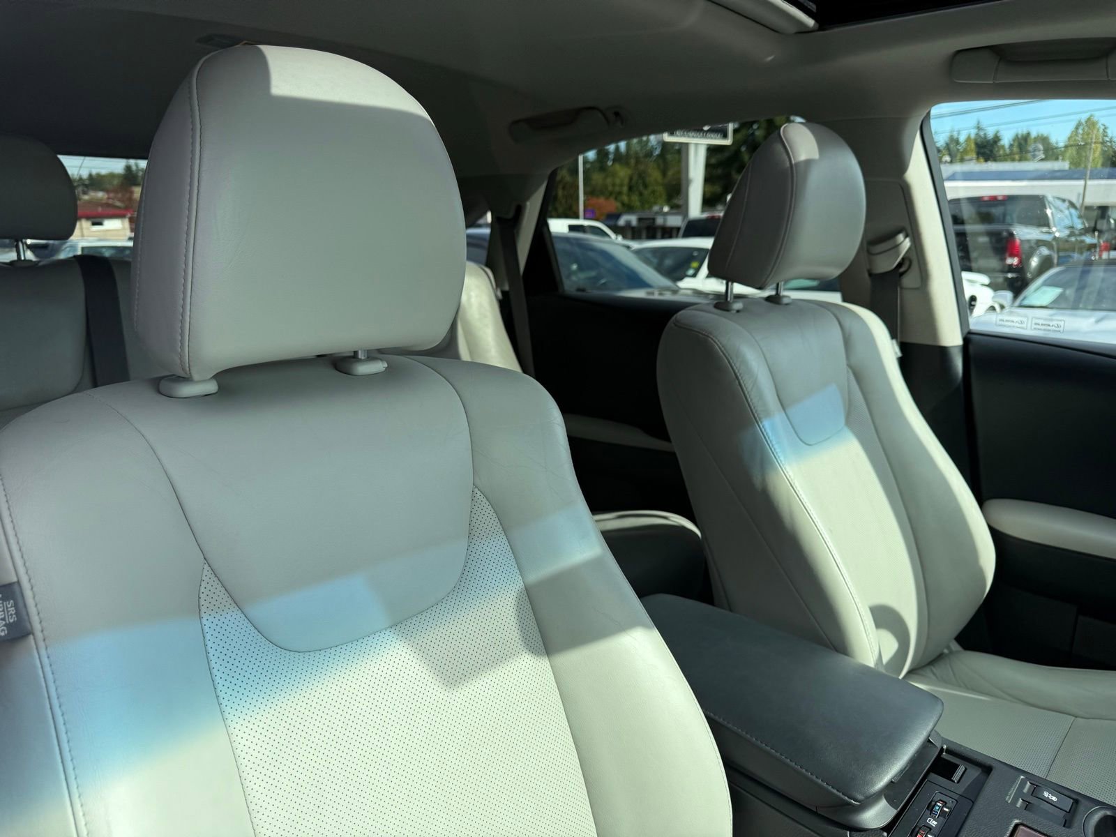 Used 2012 Lexus RX 450h AWD w/ Premium Pkg image 29