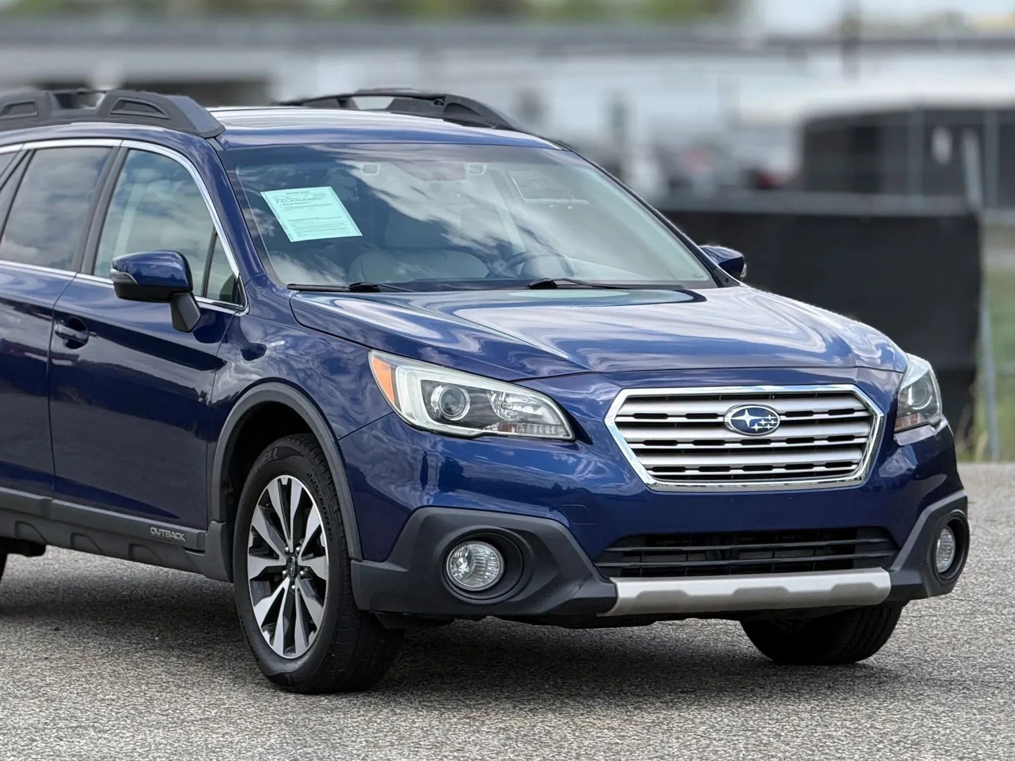 Used 2015 Subaru Outback 3.6R Limited AWD/4WD image 15