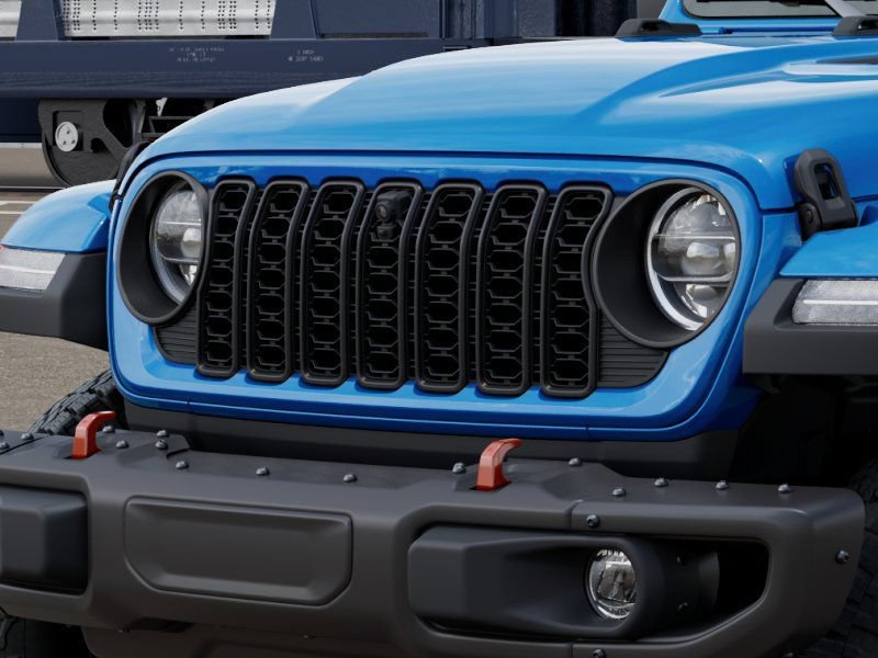 New 2026 Jeep Gladiator Rubicon AWD/4WD image 11