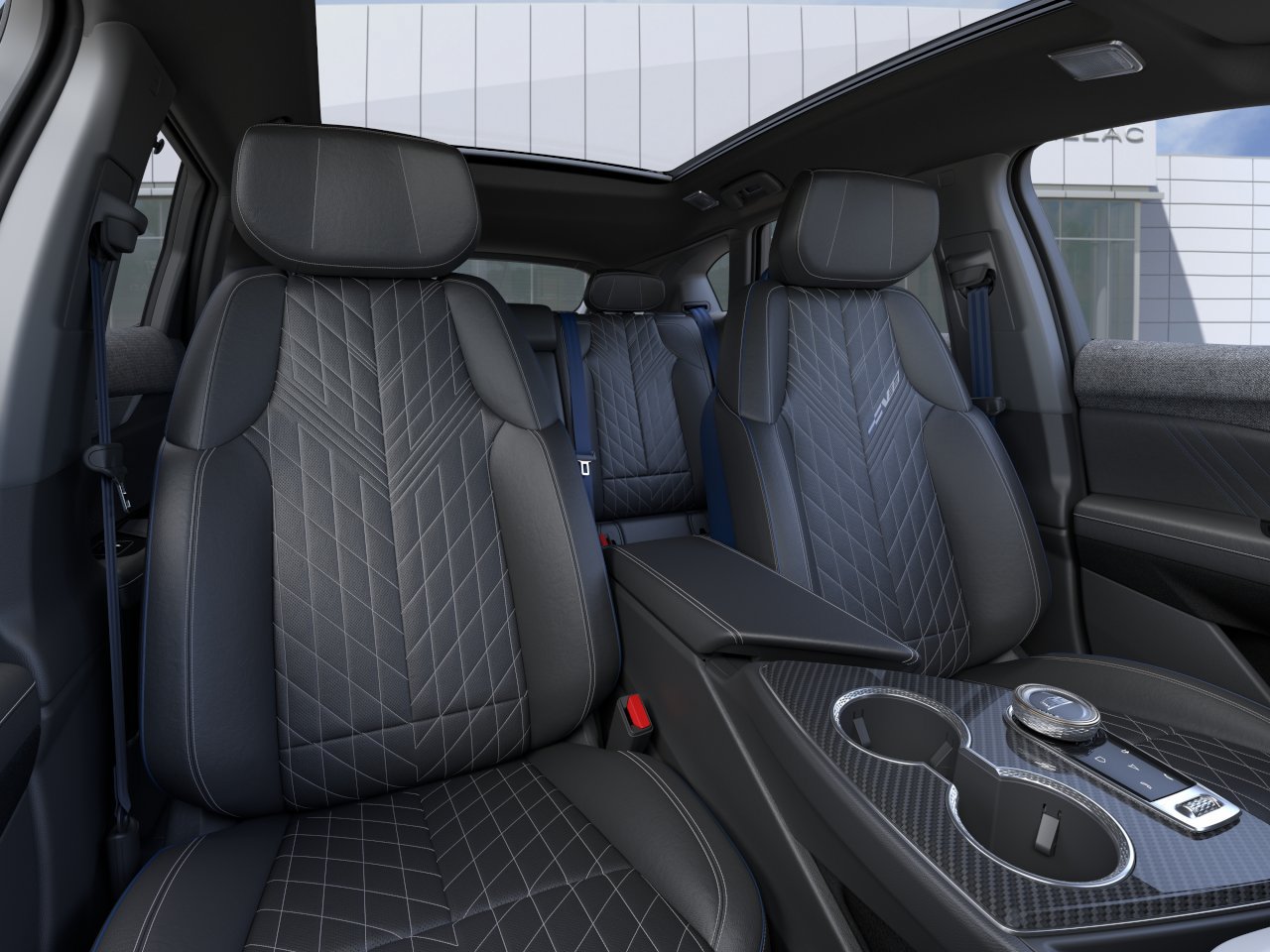 New 2026 Cadillac Optiq V w/ Magnus Launch Edition AWD/4WD image 38