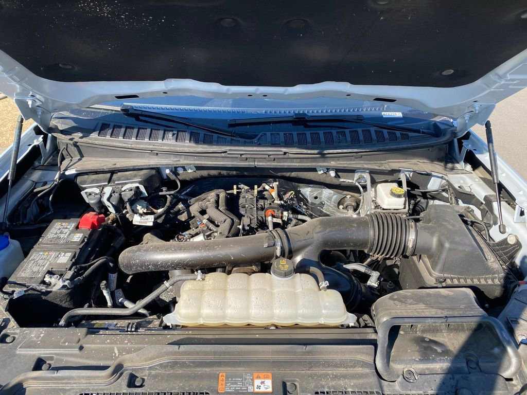 Used 2025 Ford Expedition Platinum image 35