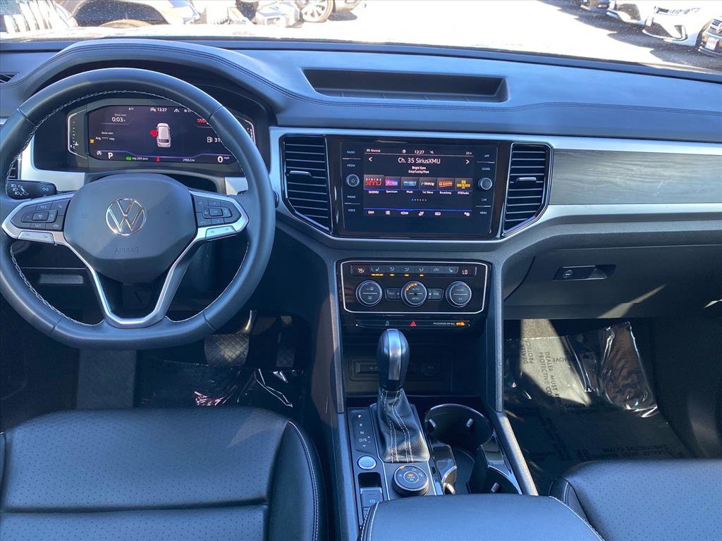 Certified 2023 Volkswagen Atlas SE image 11