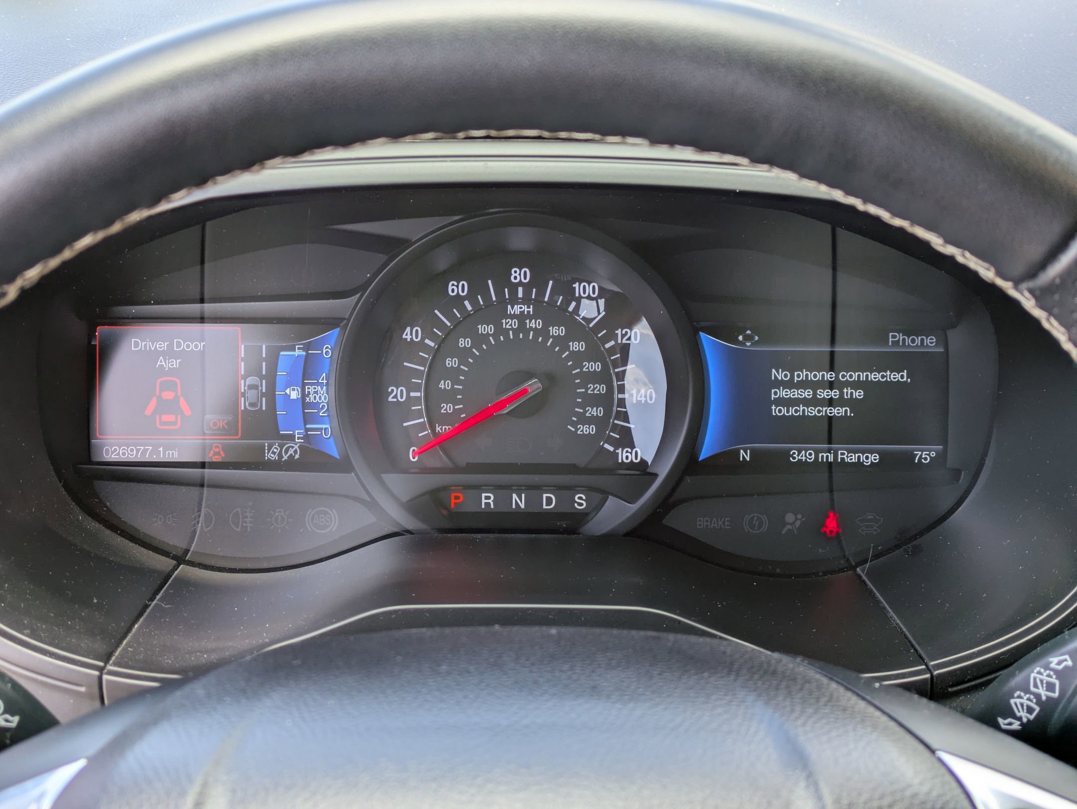 Used 2023 Ford Edge ST AWD/4WD image 10