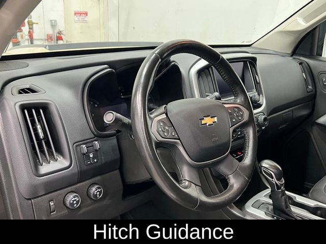 Used 2022 Chevrolet Colorado ZR2 w/ Colorado ZR2 Bison Edition image 20