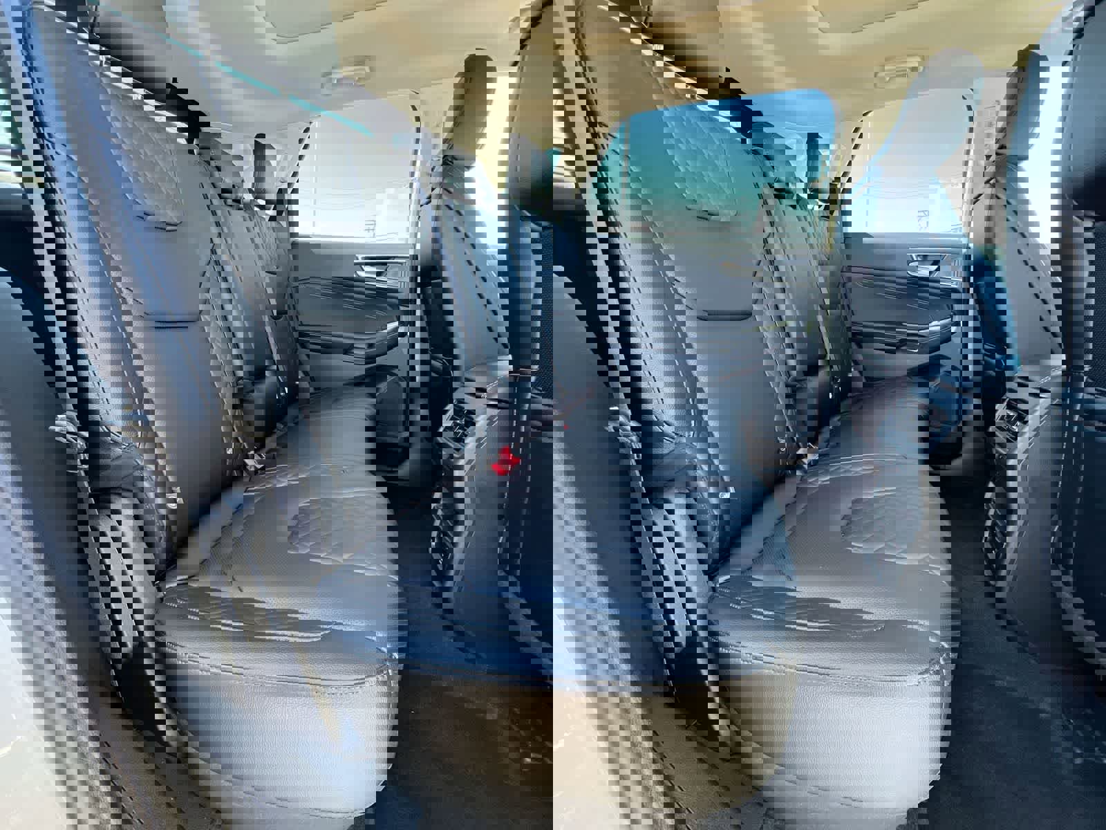 Used 2024 Ford Edge Titanium w/ Equipment Group 301A image 20