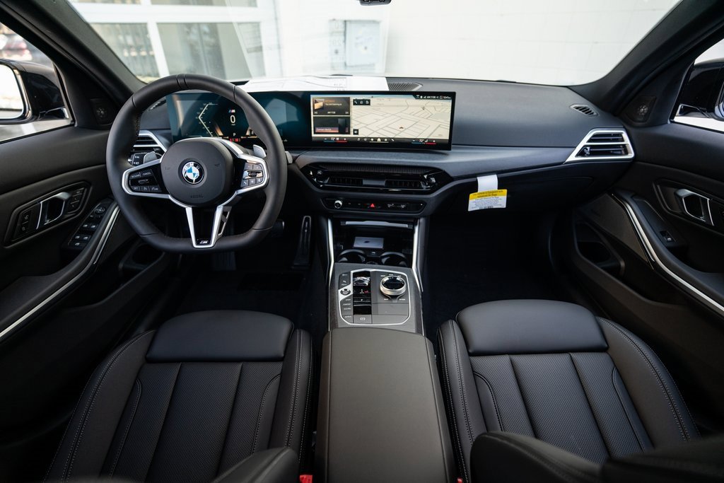 New 2026 BMW 330i xDrive Sedan w/ M Sport Package image 11