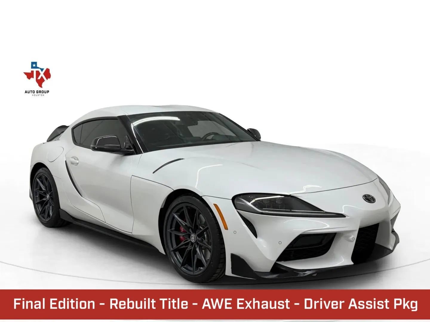 Used 2026 Toyota Supra Premium w/ Driver Assist Package RWD image 1