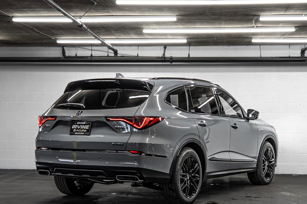 New 2026 Acura MDX A-Spec image 5