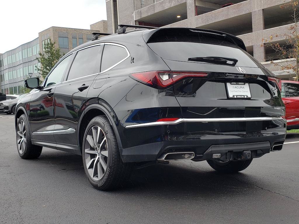 Certified 2025 Acura MDX w/ Technology Package AWD/4WD image 6