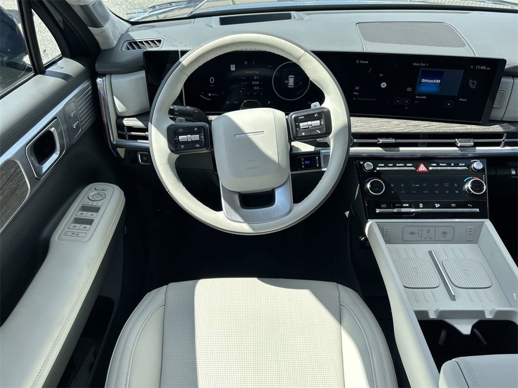 New 2026 Hyundai Santa Fe Calligraphy image 4