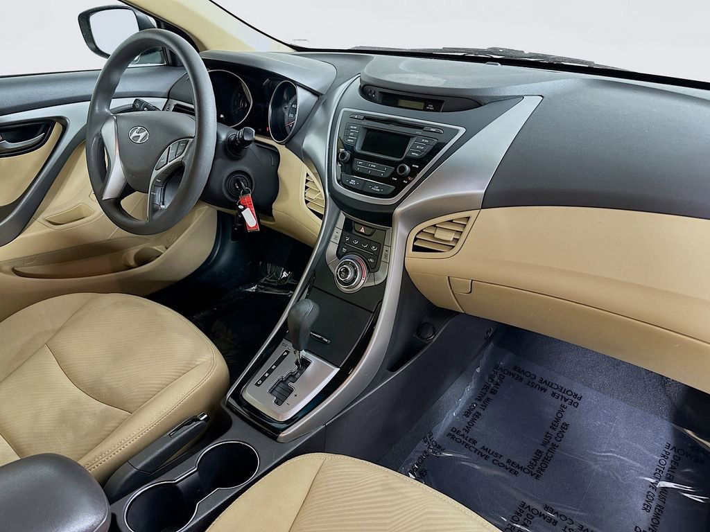 Used 2013 Hyundai Elantra GLS image 31