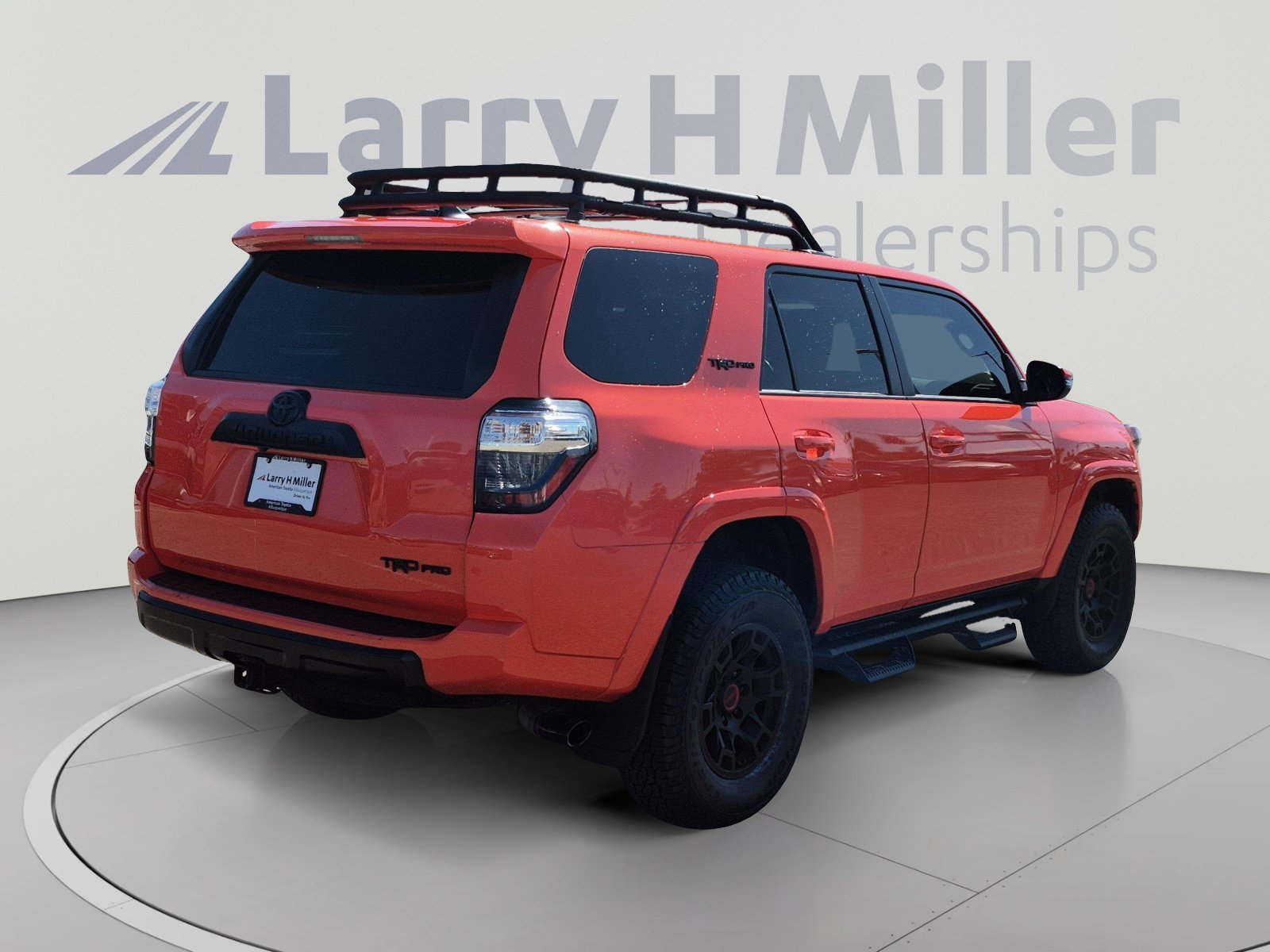 Certified 2023 Toyota 4Runner TRD Pro AWD/4WD image 5