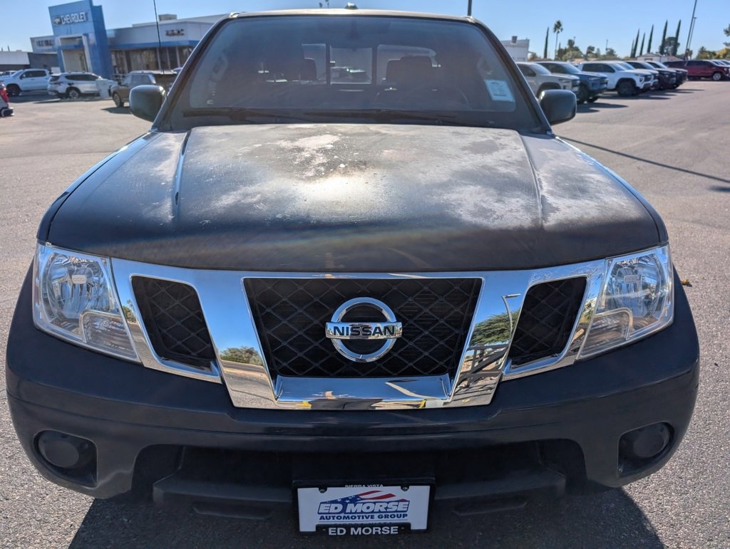 Used 2015 Nissan Frontier SV image 8